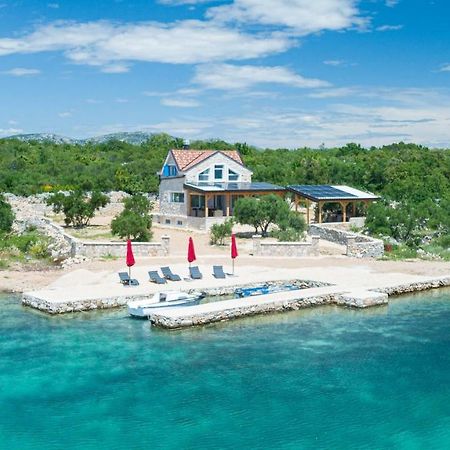 Villa Maris Betina  Exteriér fotografie