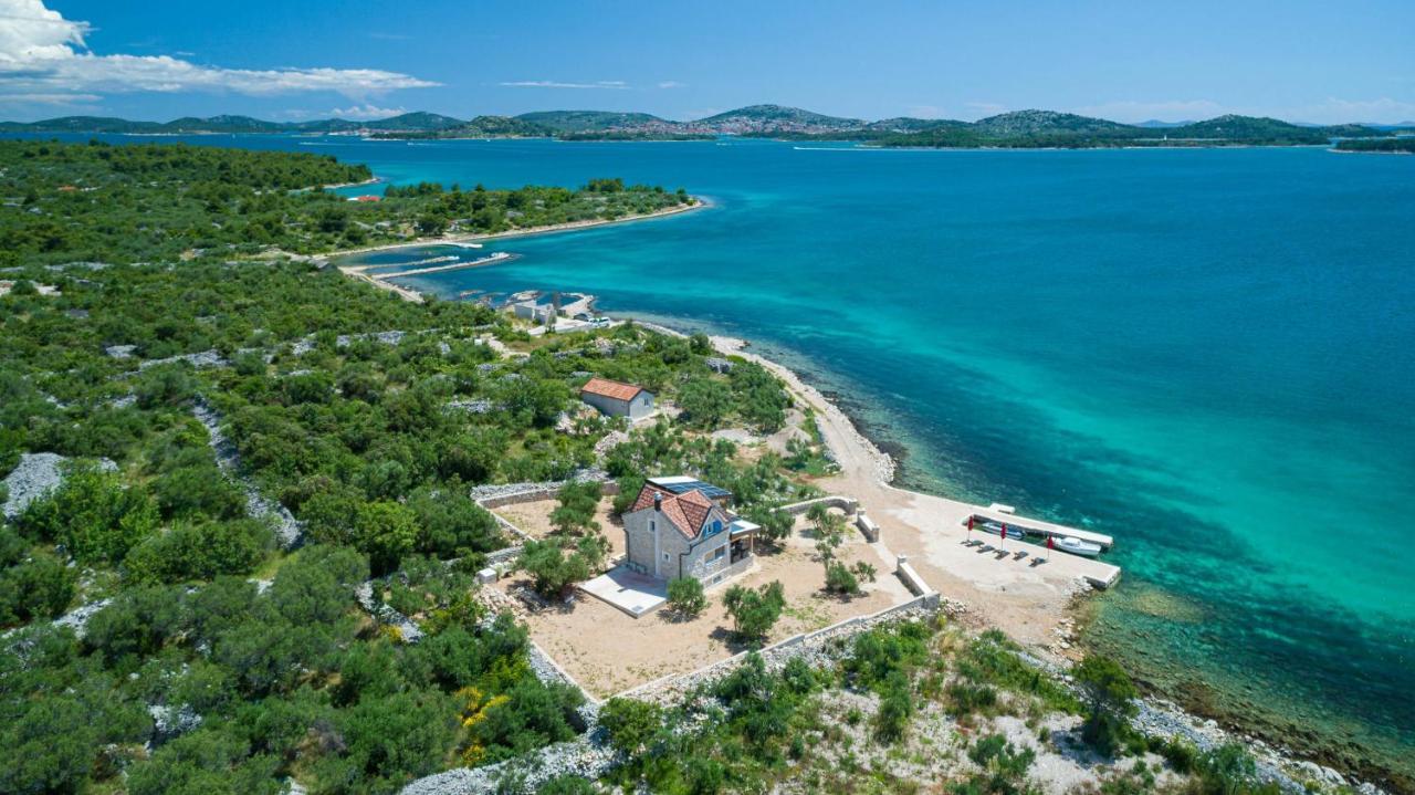 Villa Maris Betina  Exteriér fotografie