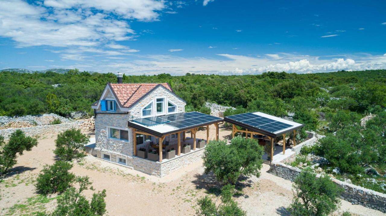Villa Maris Betina  Exteriér fotografie