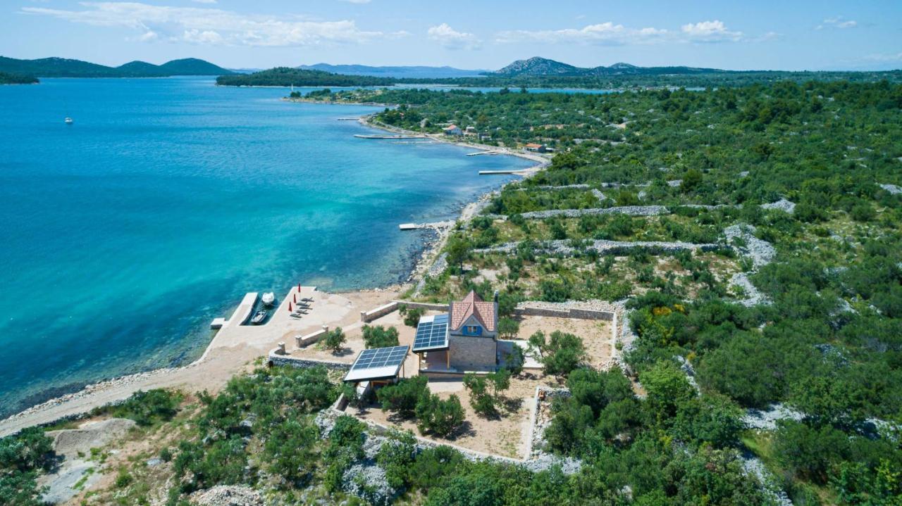 Villa Maris Betina  Exteriér fotografie
