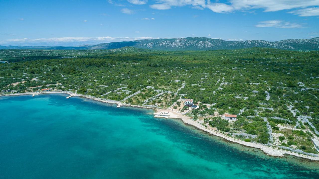 Villa Maris Betina  Exteriér fotografie