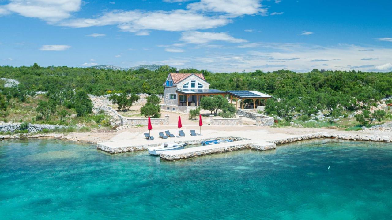 Villa Maris Betina  Exteriér fotografie