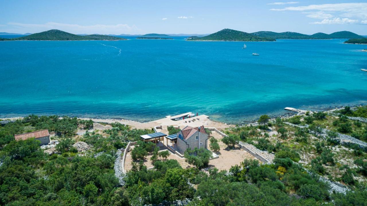 Villa Maris Betina  Exteriér fotografie