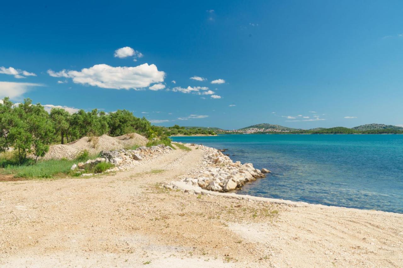 Villa Maris Betina  Exteriér fotografie