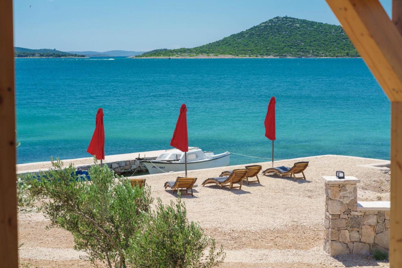 Villa Maris Betina  Exteriér fotografie
