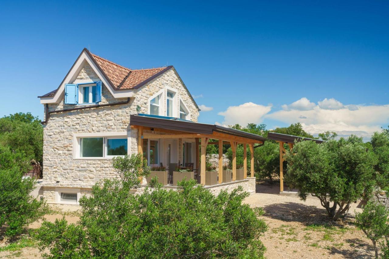 Villa Maris Betina  Exteriér fotografie
