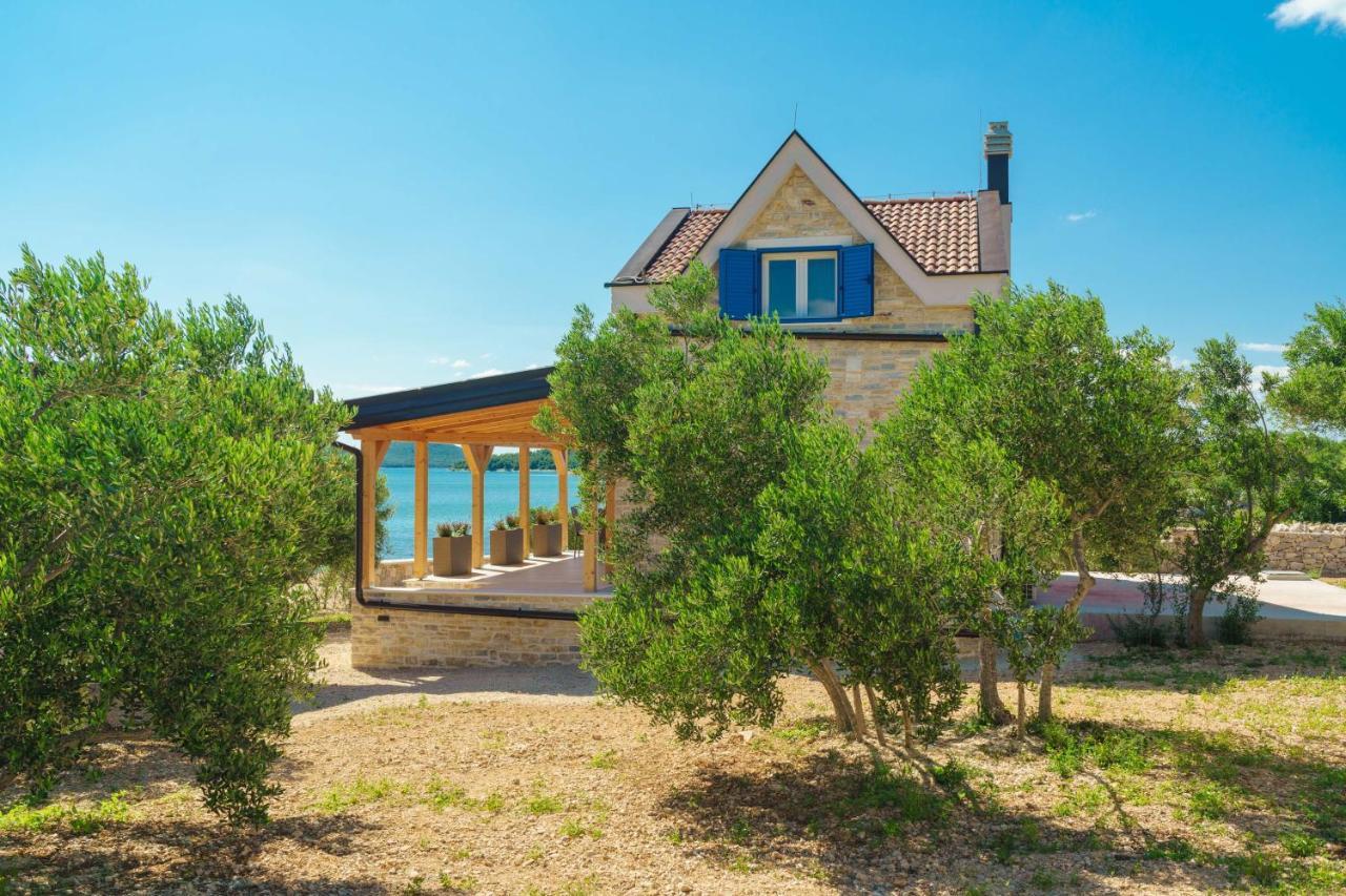 Villa Maris Betina  Exteriér fotografie