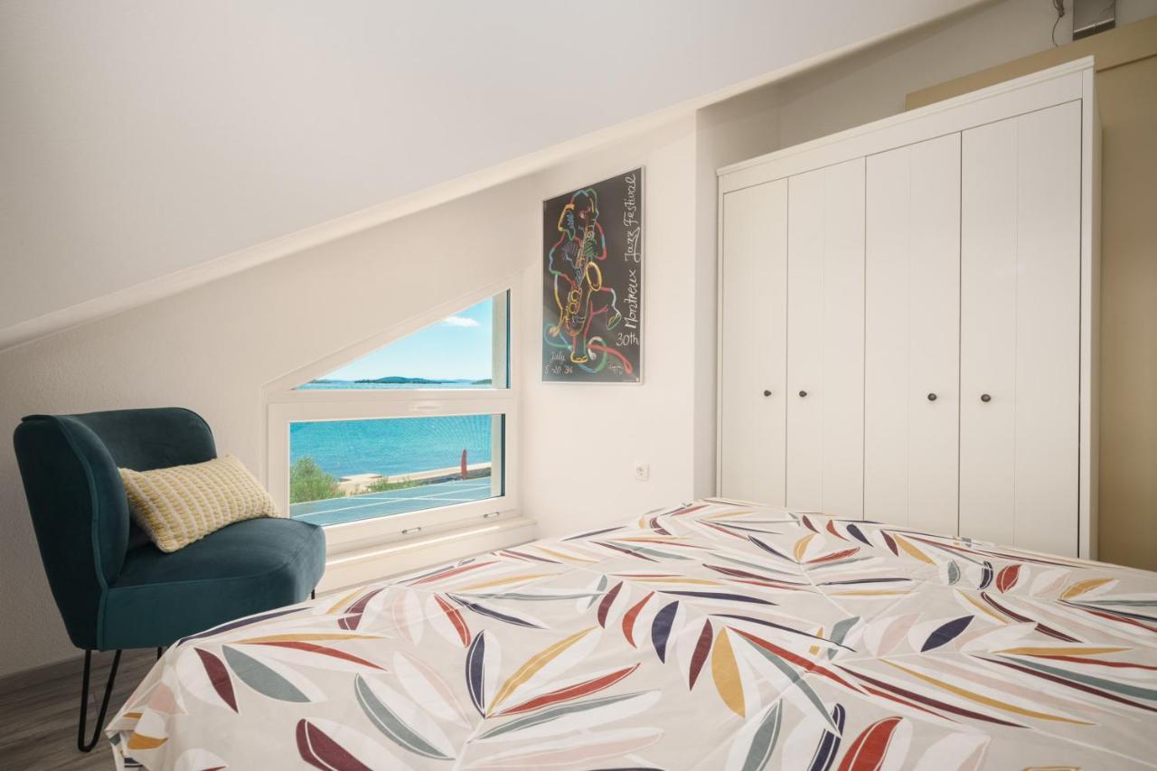 Villa Maris Betina  Exteriér fotografie