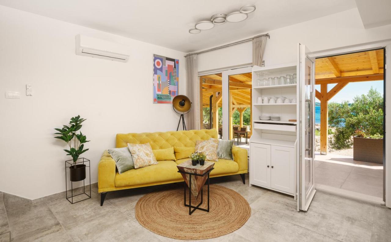 Villa Maris Betina  Exteriér fotografie