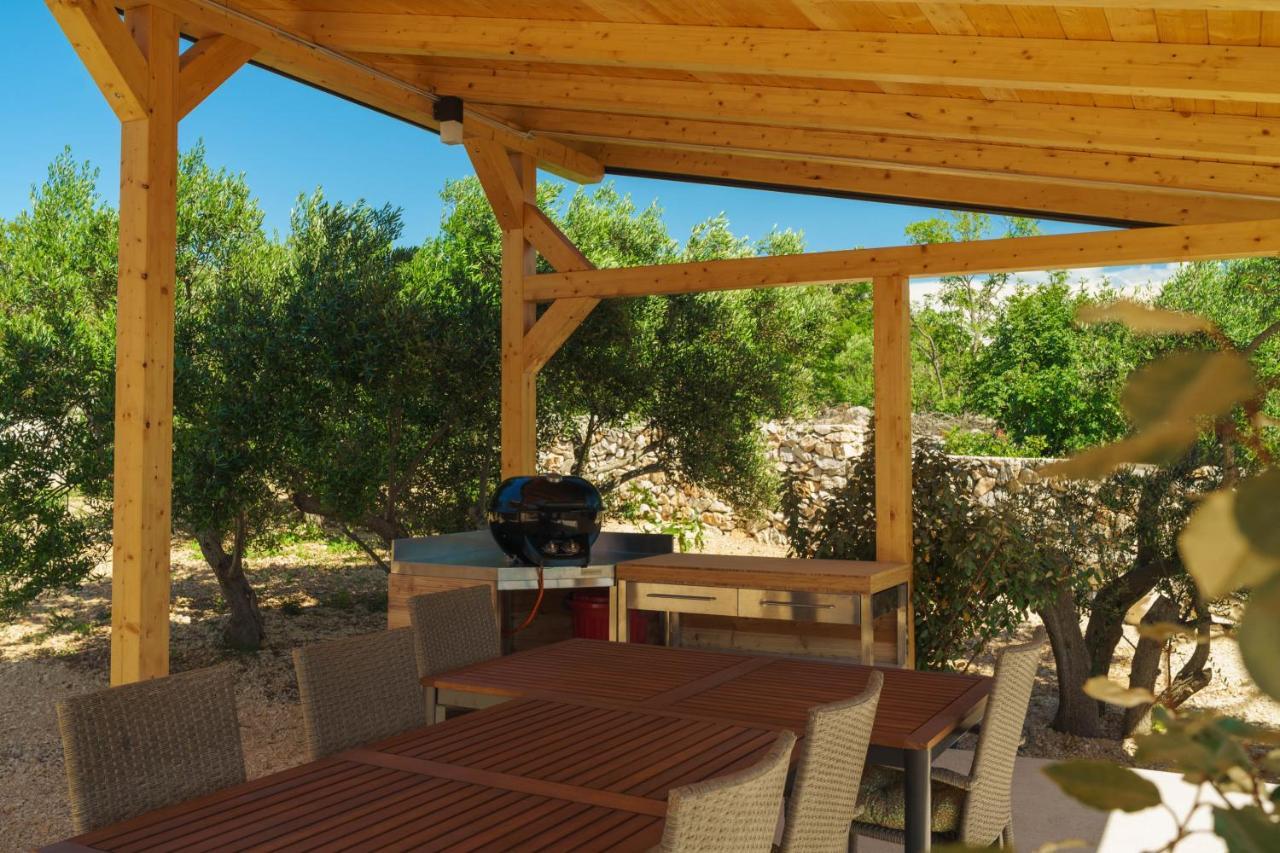 Villa Maris Betina  Exteriér fotografie