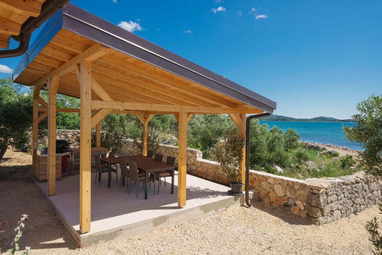 Villa Maris Betina  Exteriér fotografie