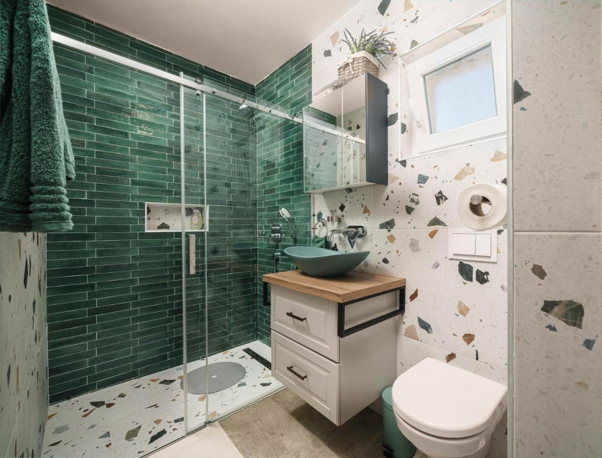 Villa Maris Betina  Exteriér fotografie