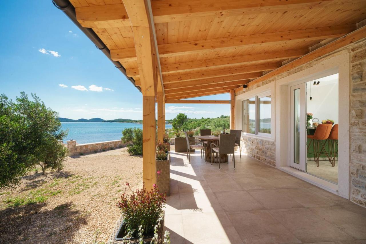 Villa Maris Betina  Exteriér fotografie