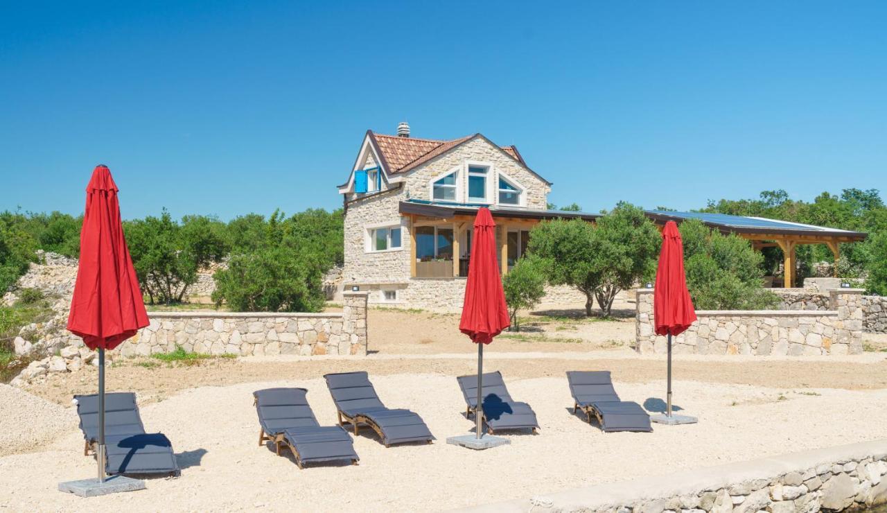 Villa Maris Betina  Exteriér fotografie