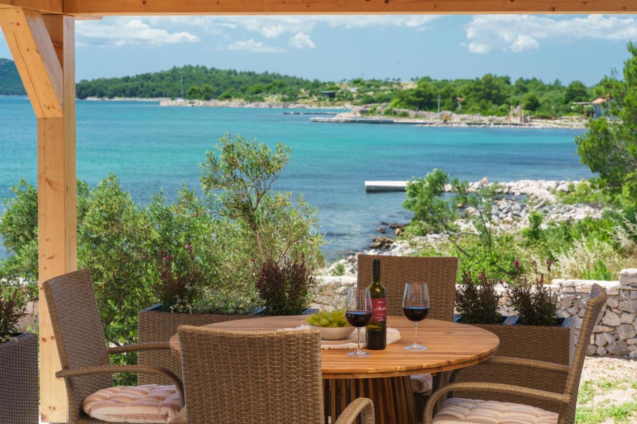 Villa Maris Betina  Exteriér fotografie