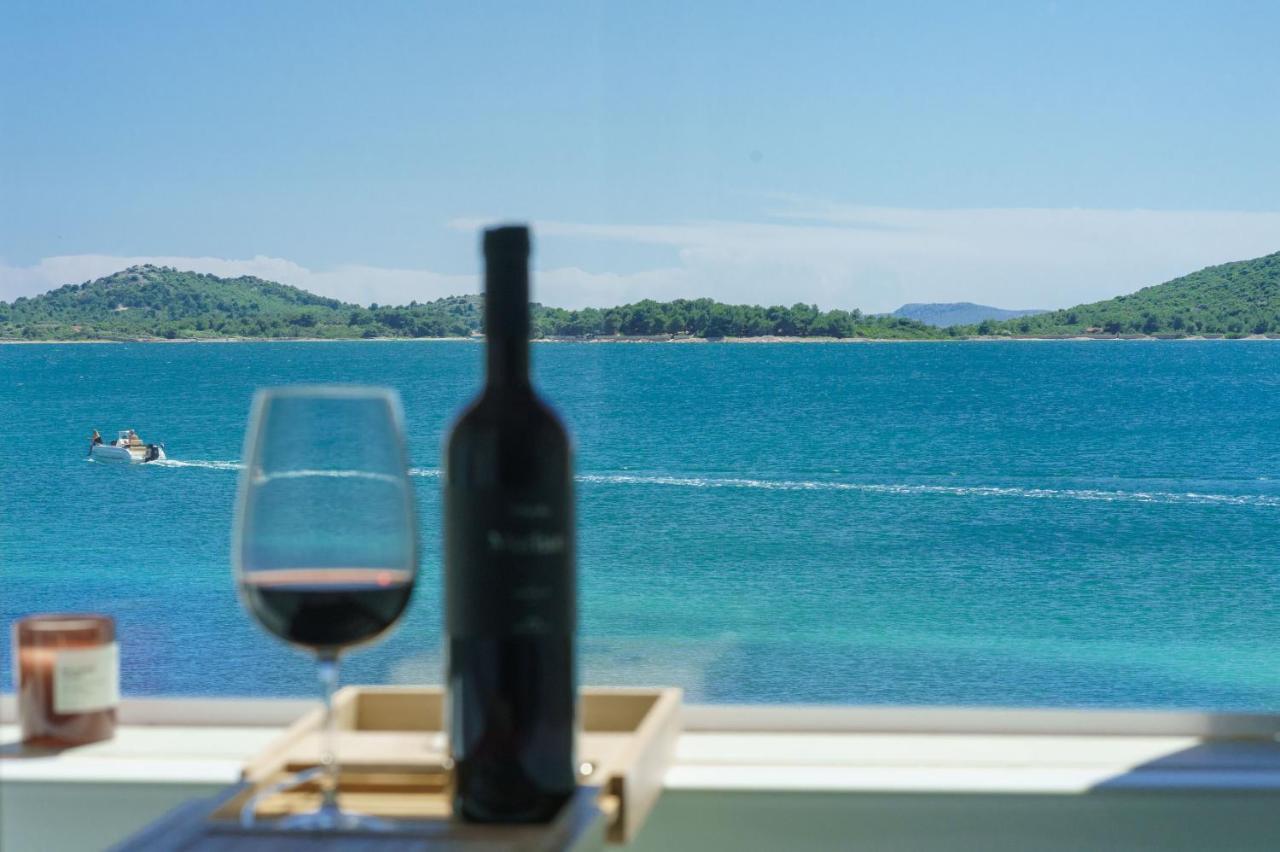 Villa Maris Betina  Exteriér fotografie