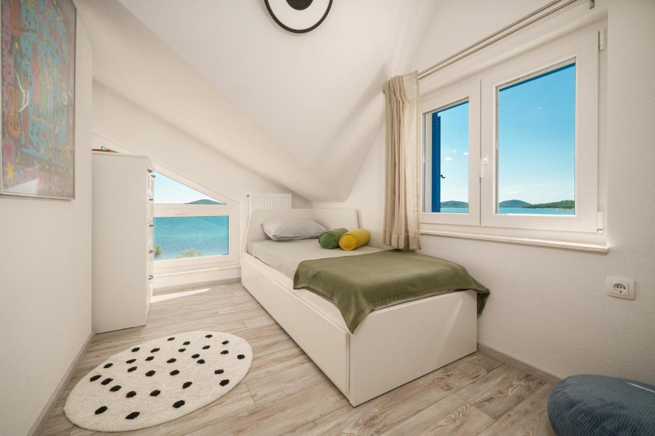 Villa Maris Betina  Exteriér fotografie
