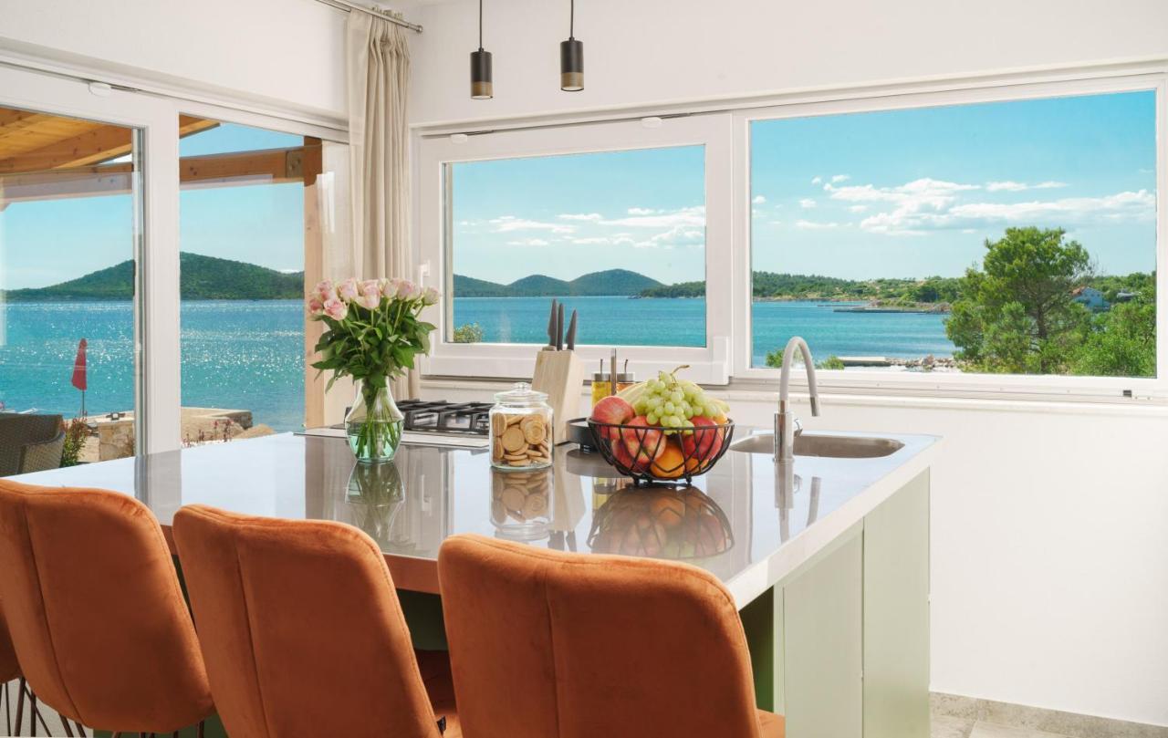 Villa Maris Betina  Exteriér fotografie